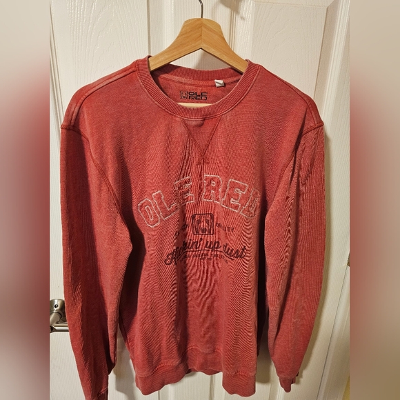 Blake Shelton Ole Red Sweatshirt Size Med - Picture 1 of 3